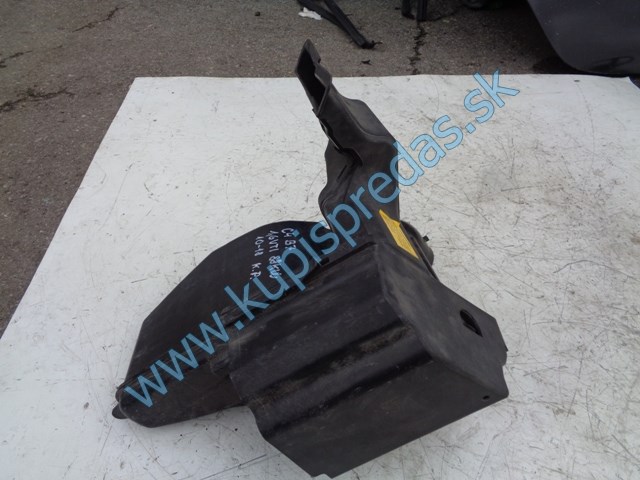 rezonátor vzduchu na citroen c4 B7 1,6 16V  9856237880